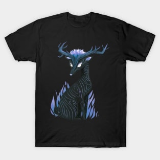 Deer Purple T-Shirt